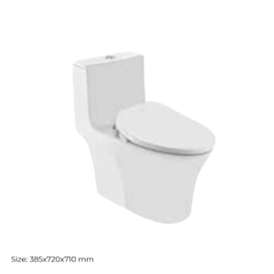 Jaquar Its-Wht-89853S300PP  Bidspa Rimless Single Piece WC