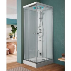 JAQUAR Archimede 1000 x 1000 x 2100 mm (Square)