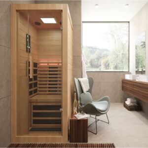 JAQUAR Solo 900 x 1050 x 1900 mm