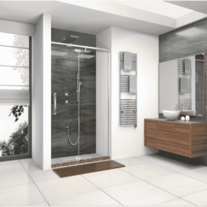 JAQUAR R1820G Shower Enclosures