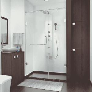 JAQUAR R1820W Shower Enclosures
