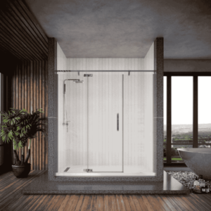 JAQUAR R1830G Shower Enclosures
