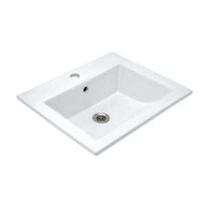 JAQUAR KUS-WHT-35601 Counter Top Basin