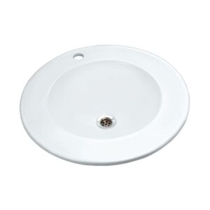 JAQUAR FSS-WHT-29601 Counter Top Basin