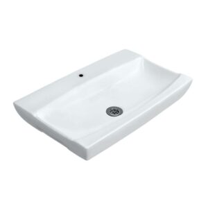 JAQUAR LYS-WHT-38931 Table Top Basin