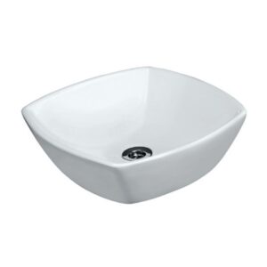 JAQUAR ARS-WHT-39901 Table Top Basin