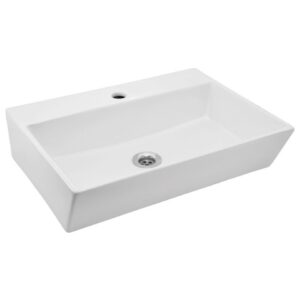 JAQUAR KUS-WHT-35935 Table Top Basin