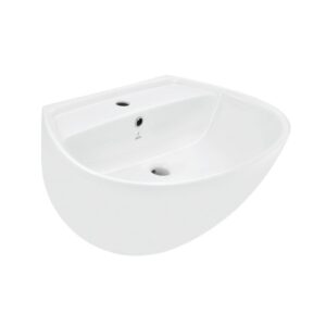JAQUAR ACS-WHT-87801 Wall Hung Basin