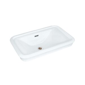 JAQUAR ARS-WHT-39601 Counter Top Basin