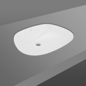 JAQUAR ACS-WHT-87701 Under Counter Basin