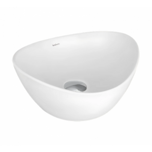 HINDWARE Dew Table Top Wash Basin