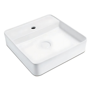 HINDWARE EDGE 45S Over Counter Wash Basin