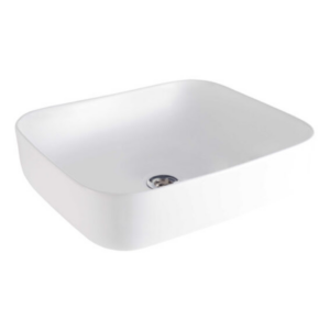 HINDWARE Ebello Square Over Counter Wash Basin