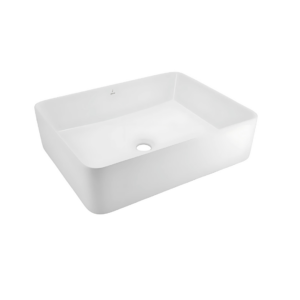 JAQUAR JDS-WHM-25907N  Thin Rim Table Top Basin