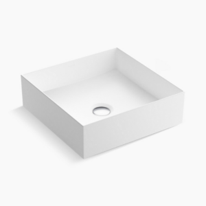 KOHLER MICA SQUARE K-90011T-0