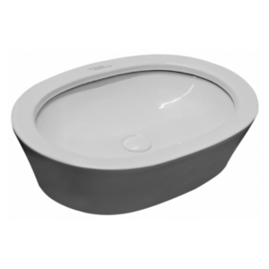 HINDWARE Wash Basin Over Counter “EASY CLEAN”- SW