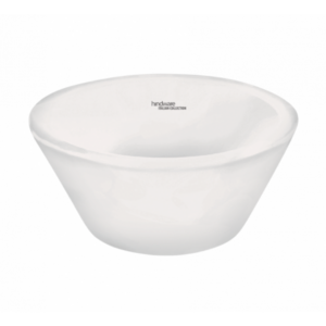 HINDWARE Crystal Over Counter Wash Basin